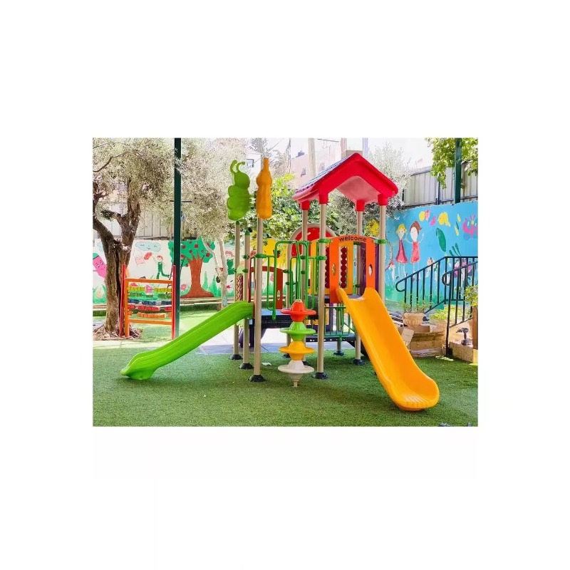 Новинка! Уличная игровая площа – обзор и цена Kids Outdoor Play Equipment