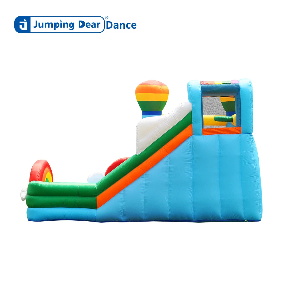 Надувной замок для детей с гор – обзор и цена Kids Outdoor Jumping Castle