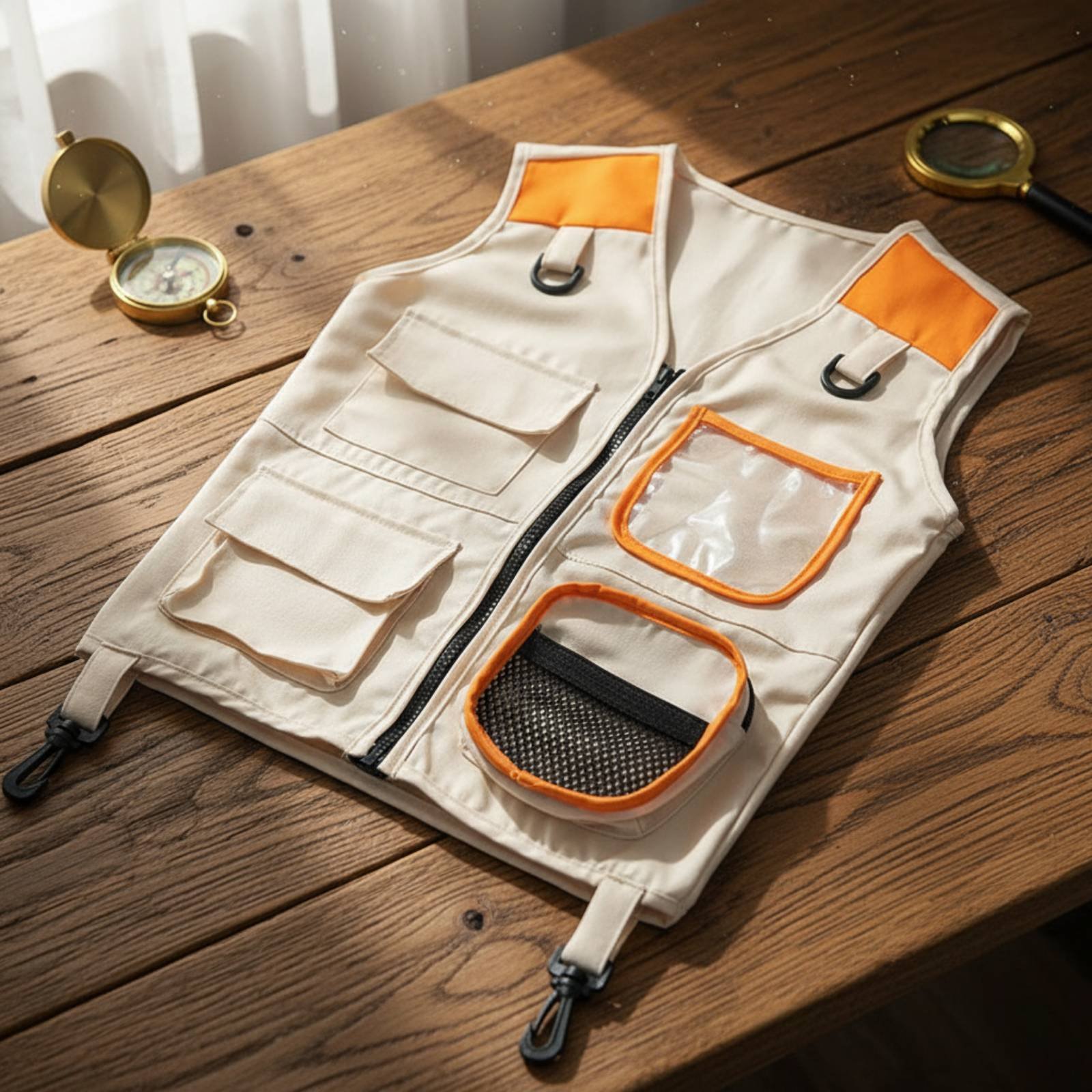 Набор для юных исследователей: – обзор и цена Kids Outdoor Explorer Set