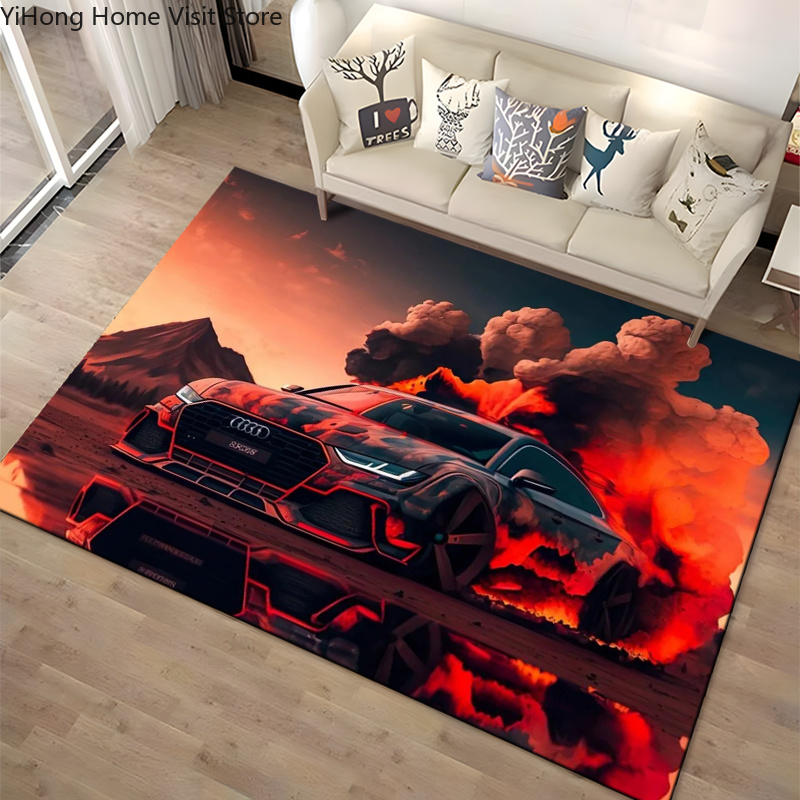 Ковер-дорожка Racing Car Art R – обзор и цена Kids Outdoor Lounge Chair