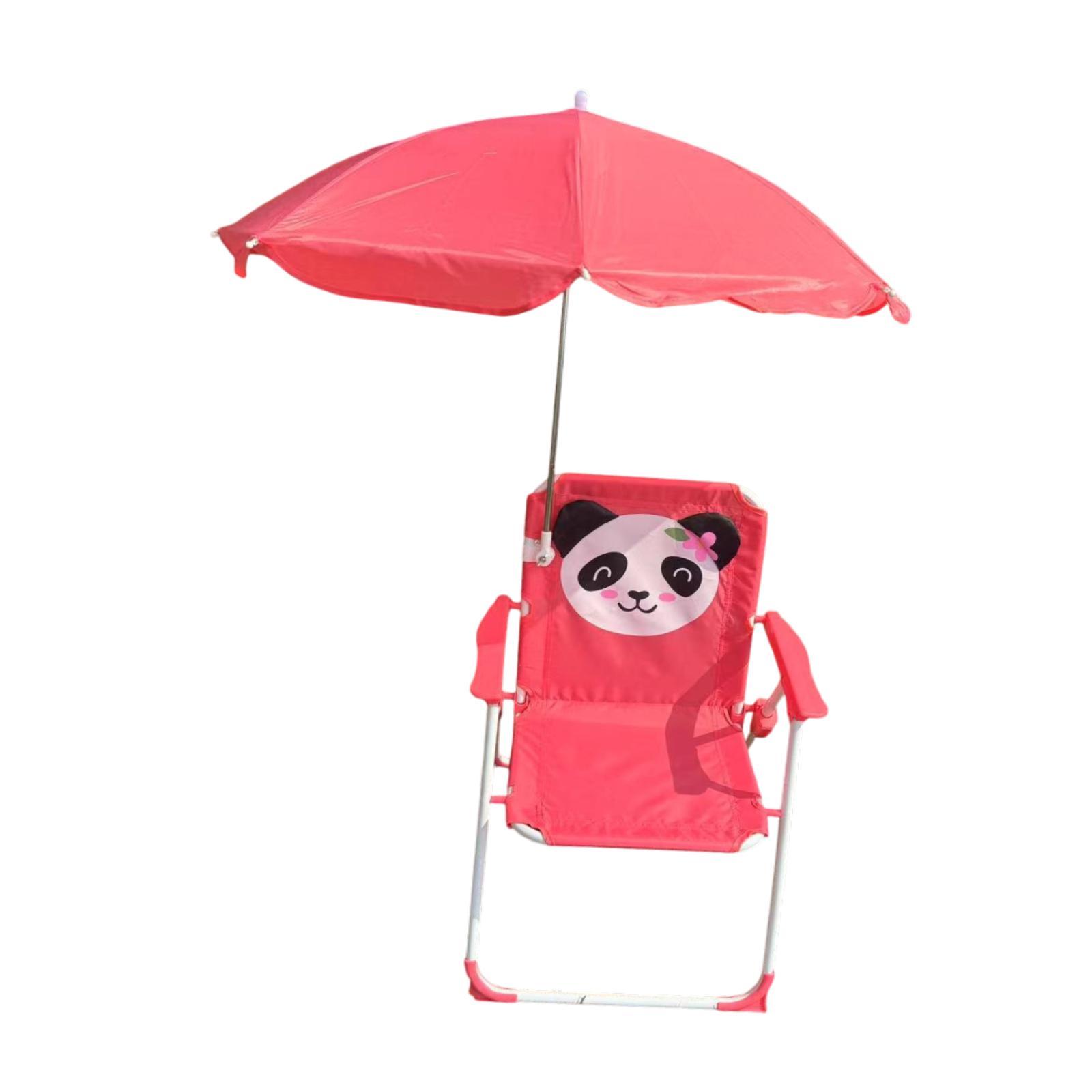 Детское пляжное кресло-палатка – обзор и цена Kids Outdoor Umbrella Chair