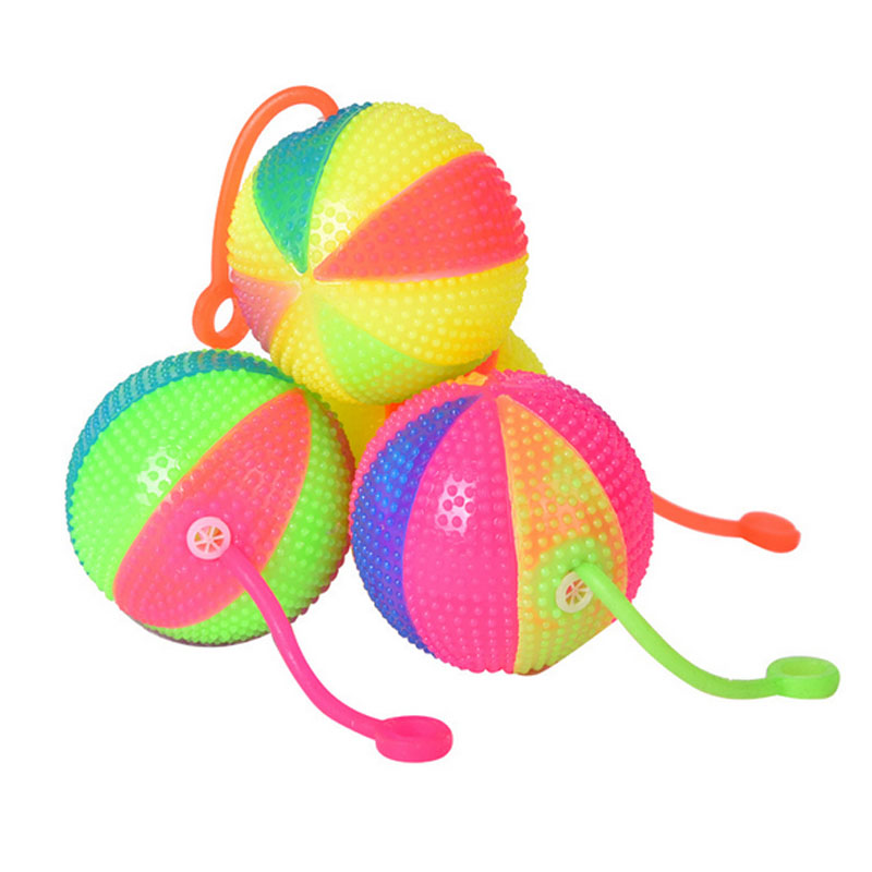 12 шт., мигающий звон, прыгающ – обзор и цена Kids Outdoor Easter Toys