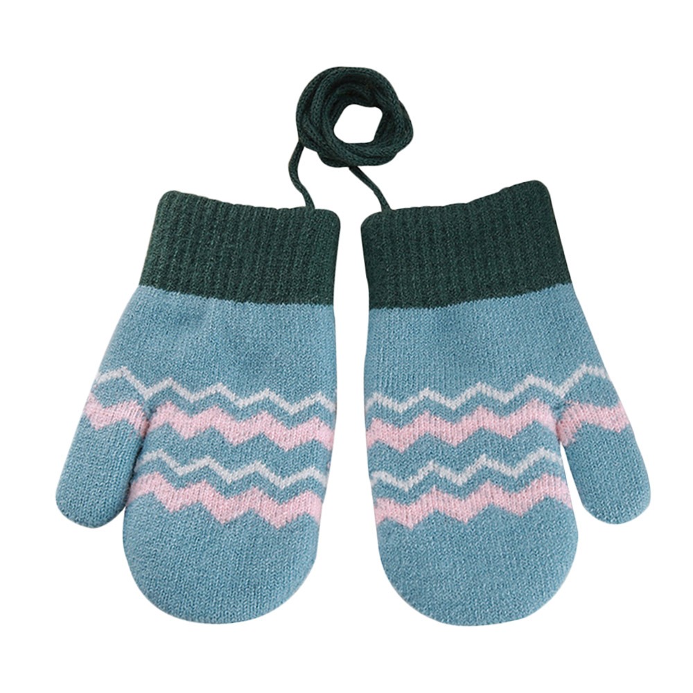 Милые теплые зимние перчатки,  – обзор и цена Kids Outdoor Gloves
