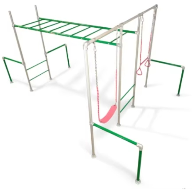 Уличный игровой комплекс для д – обзор и цена Kids Outdoor Gym Equipment