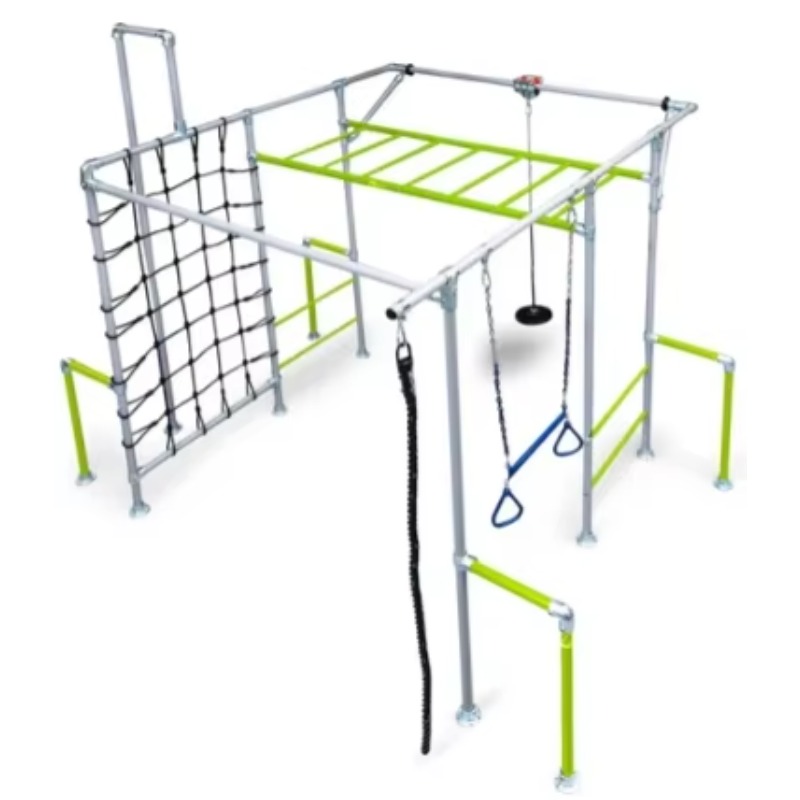 Уличный игровой комплекс для д – обзор и цена Kids Outdoor Gym Equipment