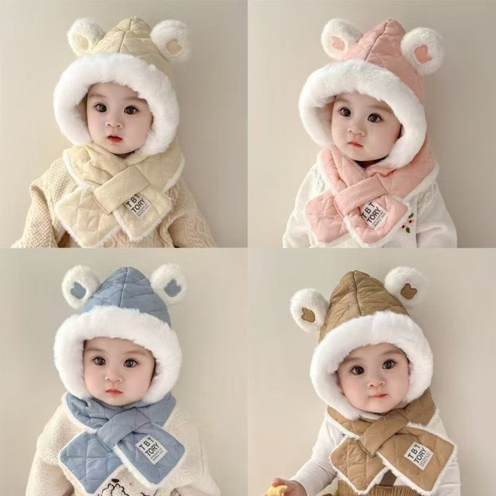 Новая интегрированная шапка, ш – обзор и цена Kids Outdoor Gloves