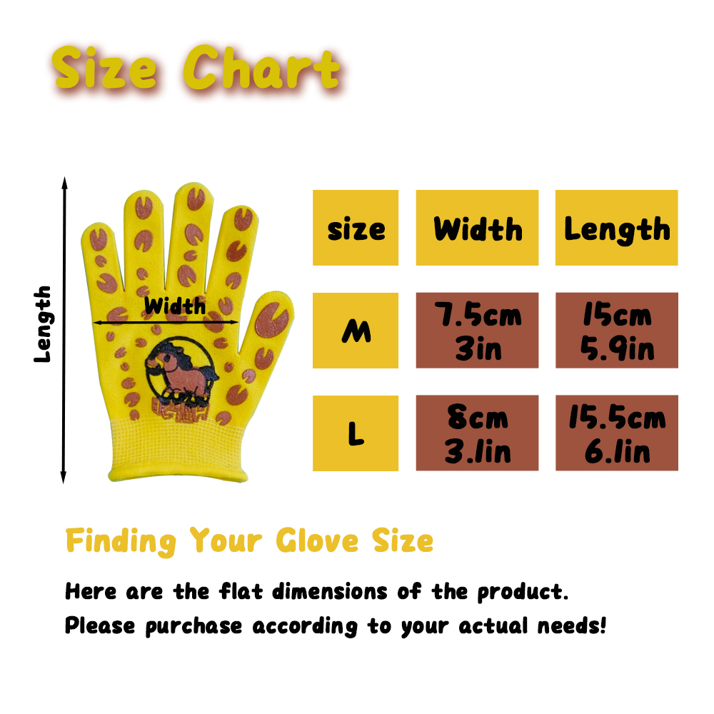4 пары детских садовых перчато – обзор и цена Kids Outdoor Gloves