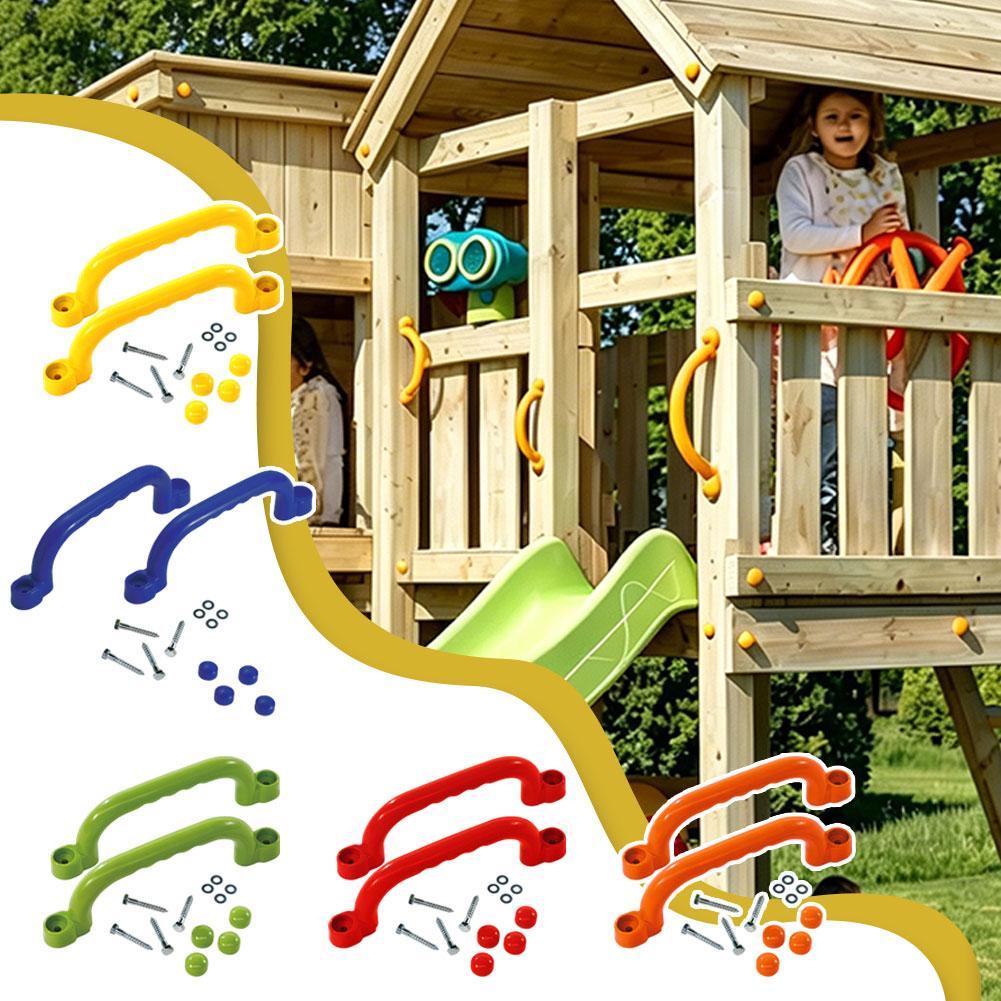 Ручки безопасности для детских – обзор и цена Kids Outdoor Gym Equipment