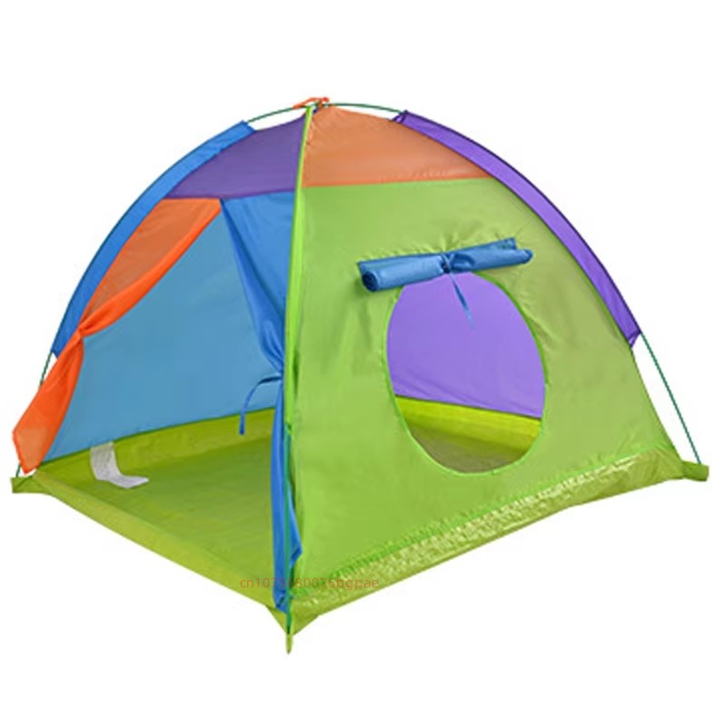 Детская игровая палатка-домик  – обзор и цена Kids Outdoor Teepee