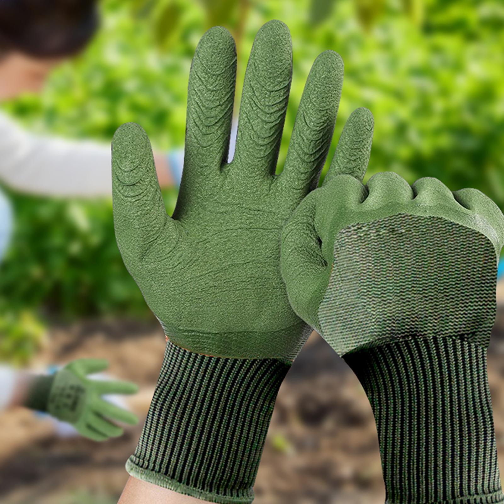 Садовые перчатки для детей, за – обзор и цена Kids Outdoor Gloves