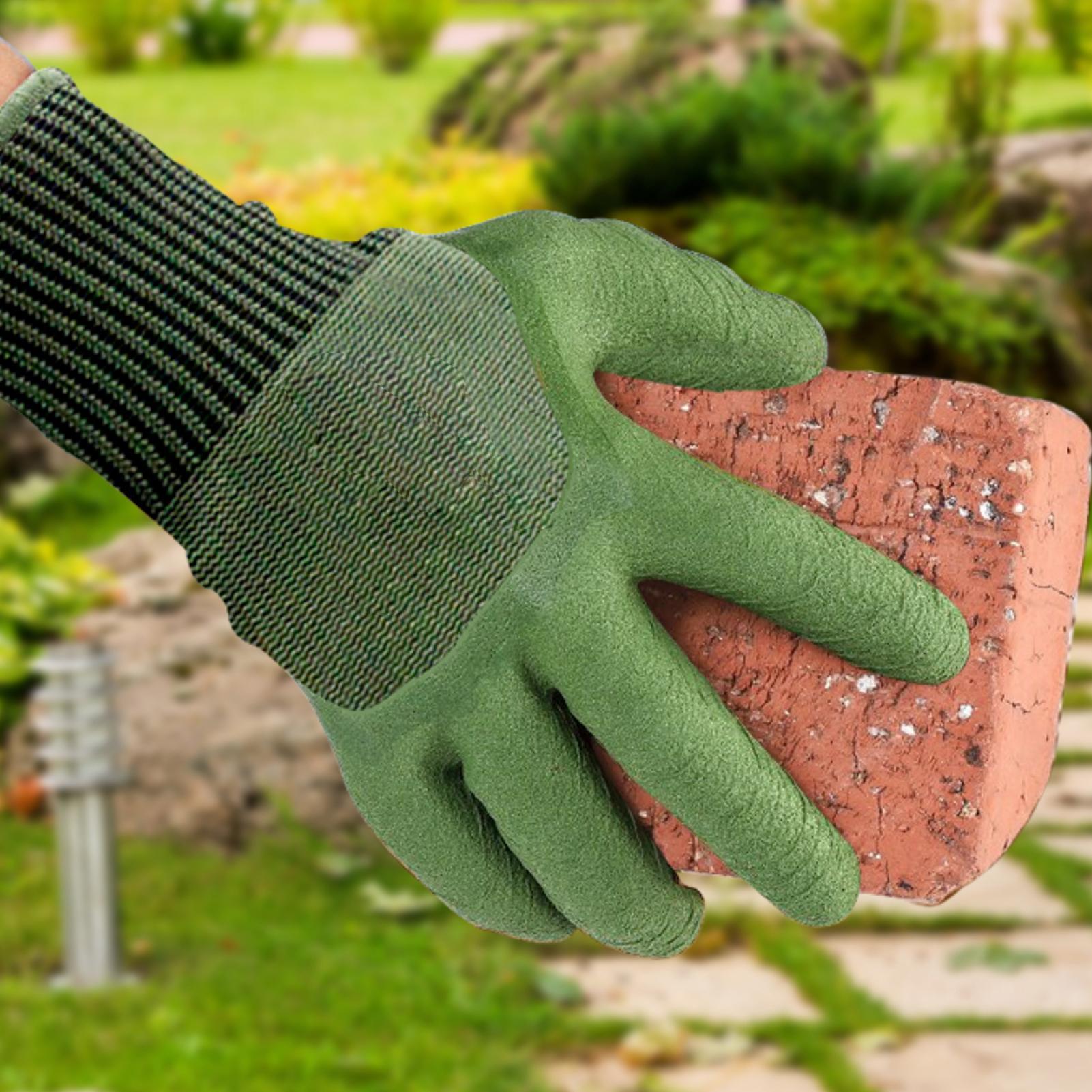 Садовые перчатки для детей, за – обзор и цена Kids Outdoor Gloves