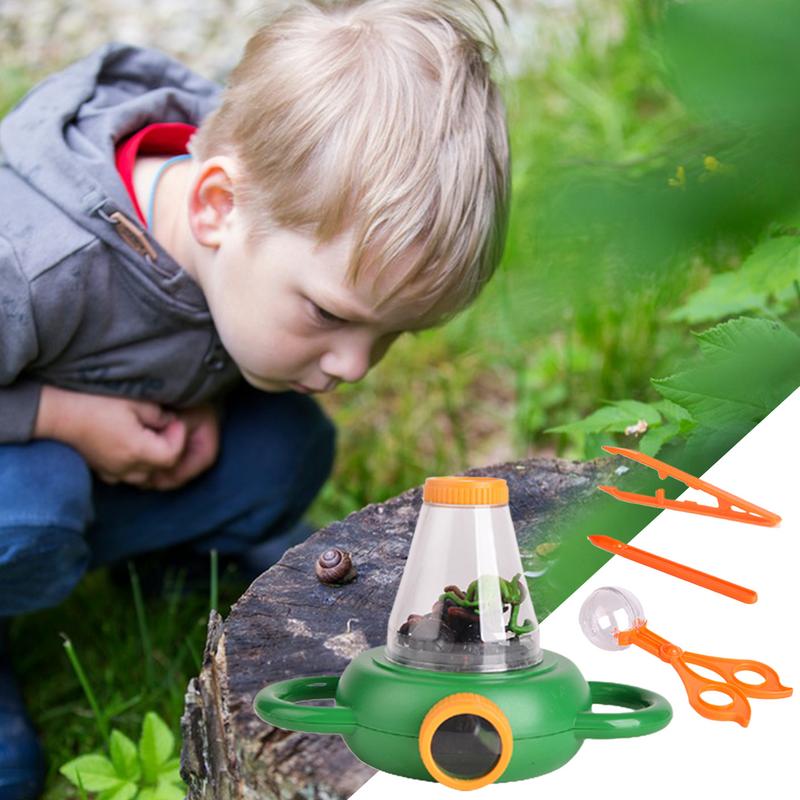 Инструменты для охоты на бабоч – обзор и цена Kids Outdoor Explorer Set