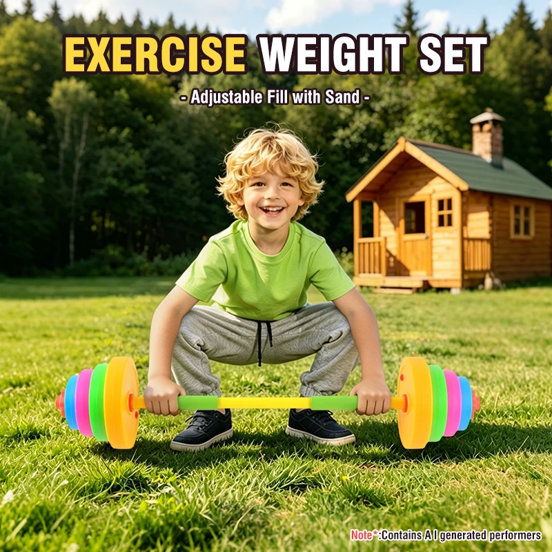 Регулируемый детский набор ган – обзор и цена Kids Outdoor Gym Equipment