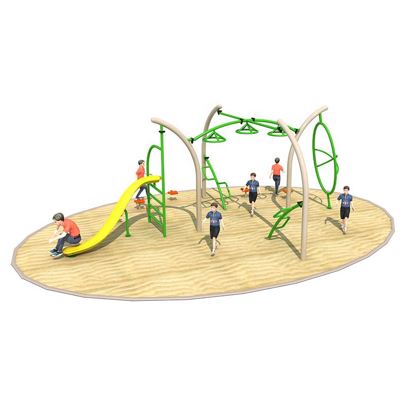 Металлические перекладины для  – обзор и цена Kids Outdoor Gym Equipment