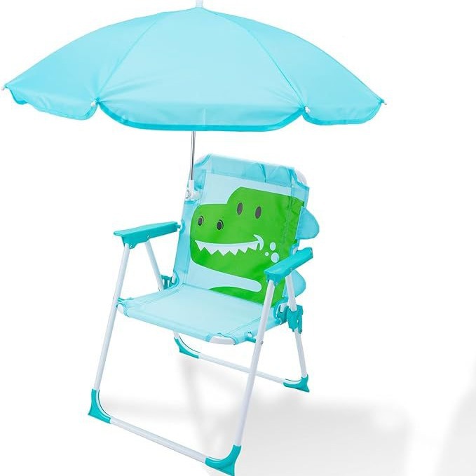 DD4014 Портативный дорожный де – обзор и цена Kids Outdoor Umbrella Chair