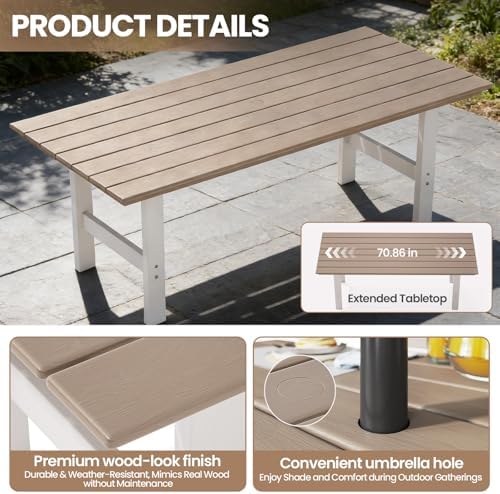 Набор для отдыха на открытом в – обзор и цена Kids Outdoor Dining Table