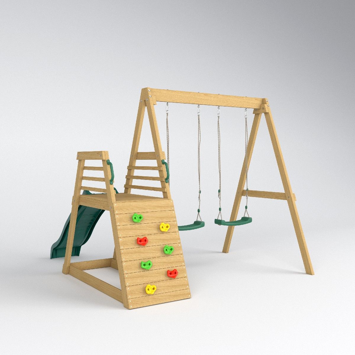 2026 Надувная игровая площадка – обзор и цена Kids Outdoor Garden Set