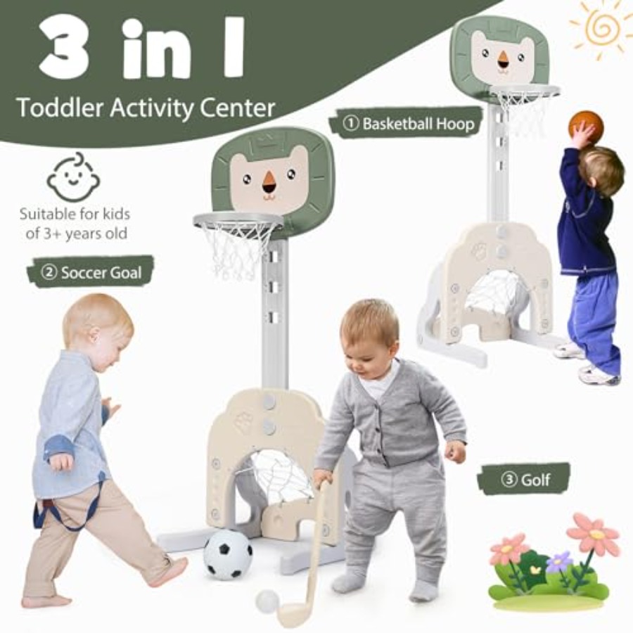 Детская баскетбольная стойка д – обзор и цена Kids Outdoor Frame