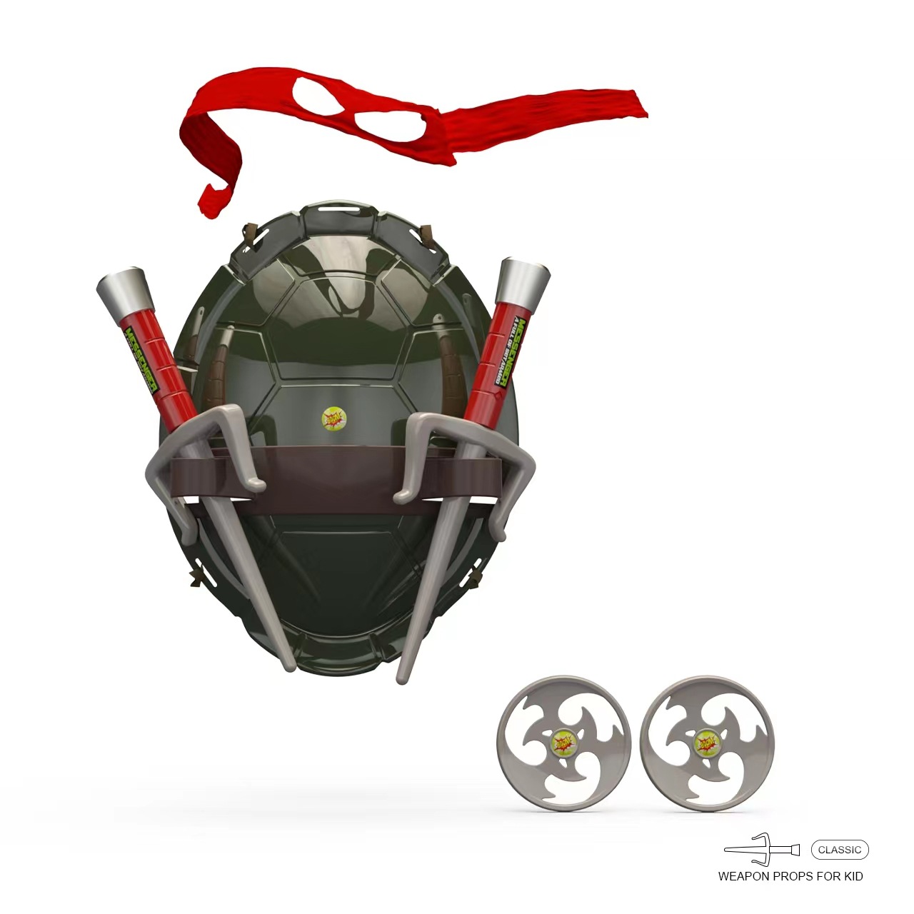 Новый набор дротиков в виде па – обзор и цена Kids Outdoor Ninja Equipment