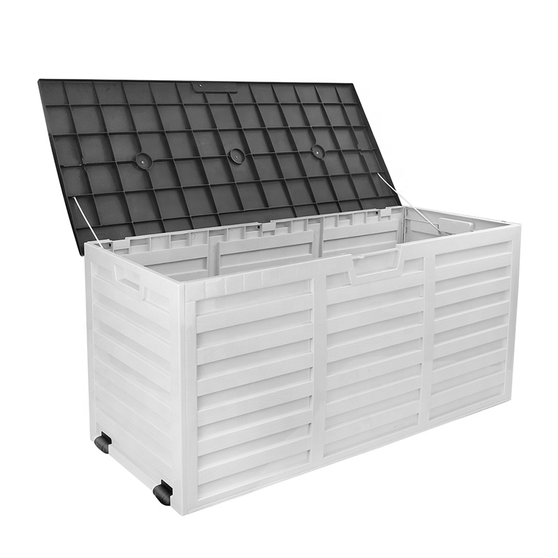 Уличный садовый ящик для хране – обзор и цена Kids Outdoor Toy Storage
