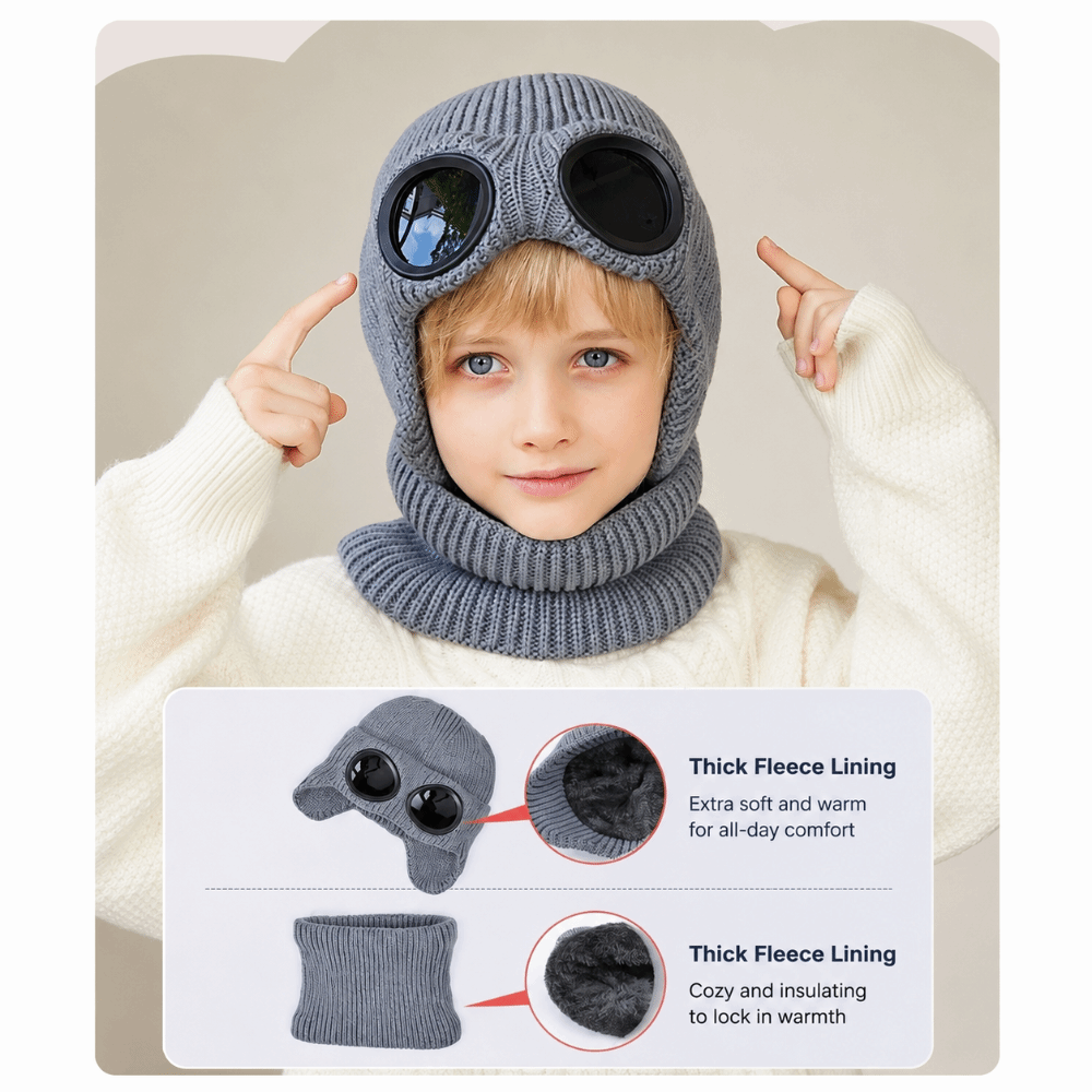 Комплект из 2 предметов: зимня – обзор и цена Kids Outdoor Gloves