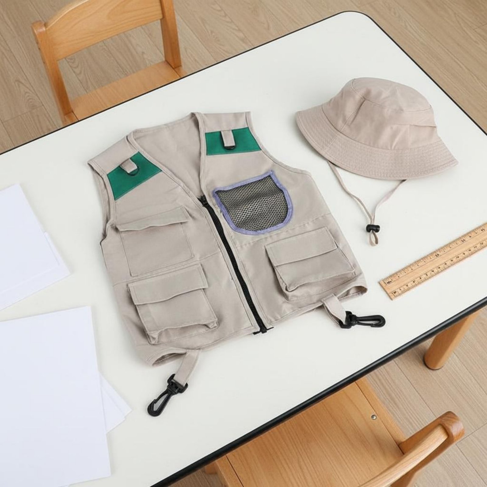 Детский комплект для любителей – обзор и цена Kids Outdoor Explorer Set