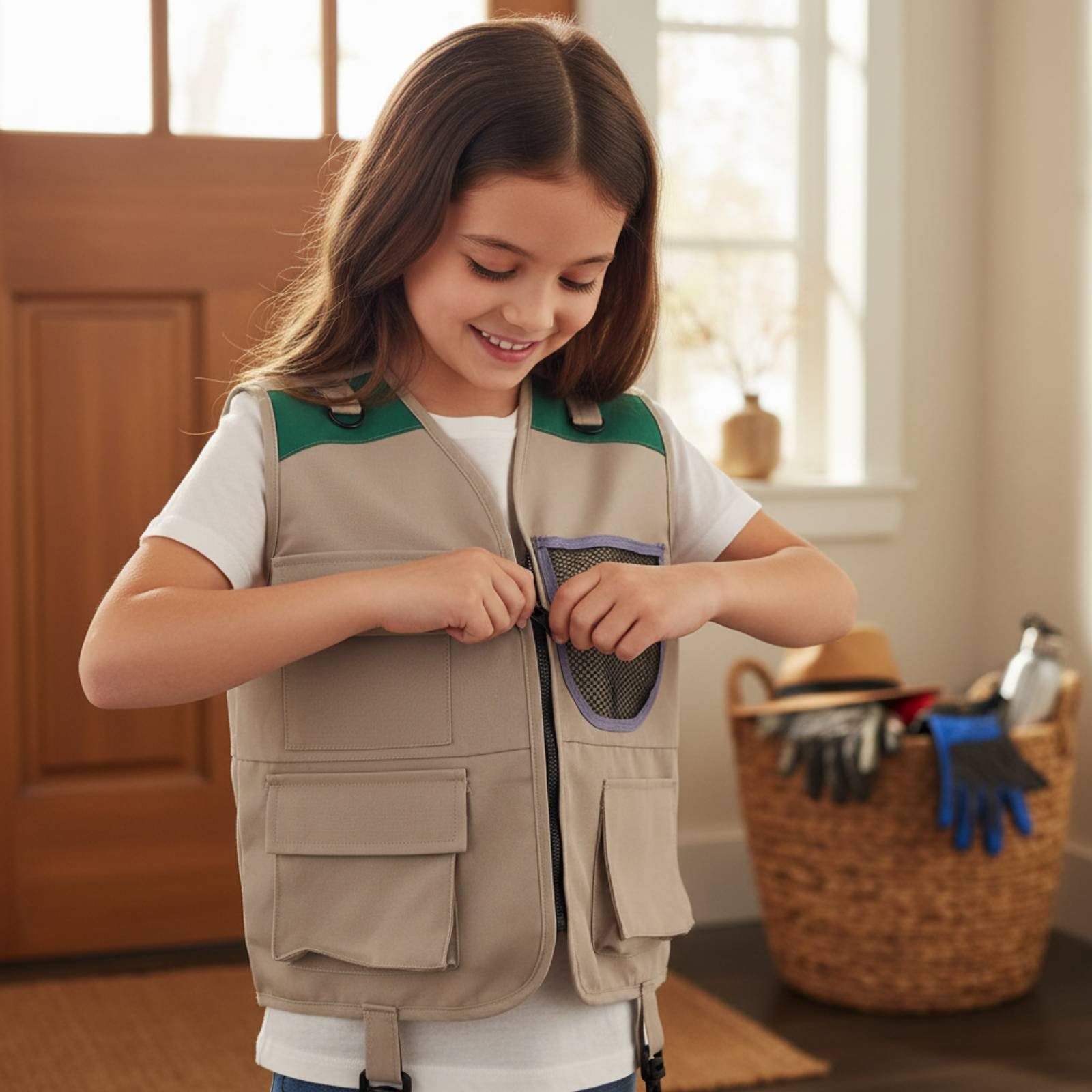 Детский комплект для любителей – обзор и цена Kids Outdoor Explorer Set