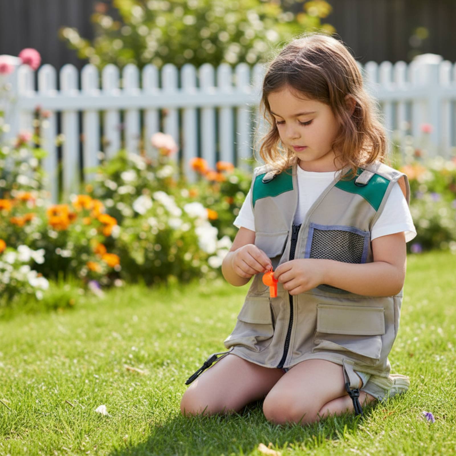 Детский комплект для любителей – обзор и цена Kids Outdoor Explorer Set