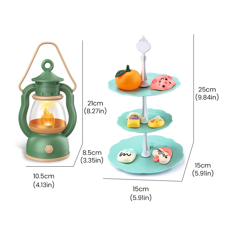 Детский походный набор для кос – обзор и цена Kids Outdoor Explorer Set
