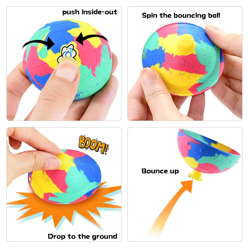 Прыгающая чаша, креативные спо – обзор и цена Kids Outdoor Easter Toys