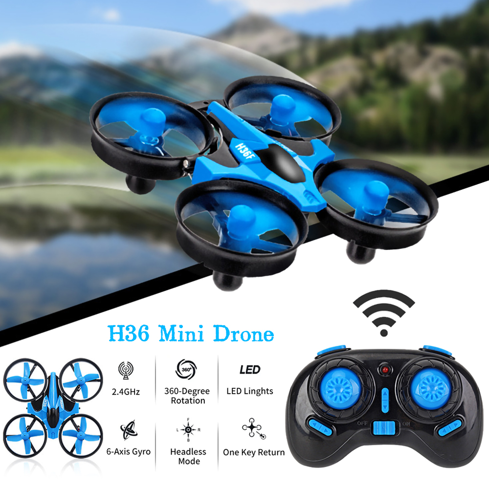 JJRC H36 Mini Rc Drone 4-канал – обзор и цена Kids Outdoor Toy Storage