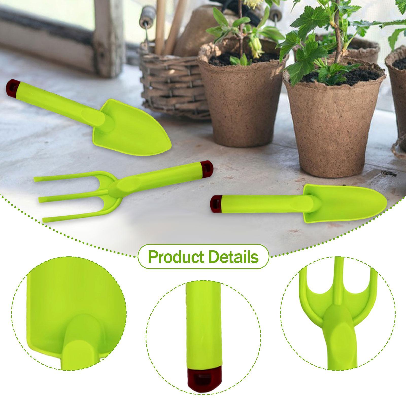 Мини-набор садовых инструменто – обзор и цена Kids Outdoor Garden Set
