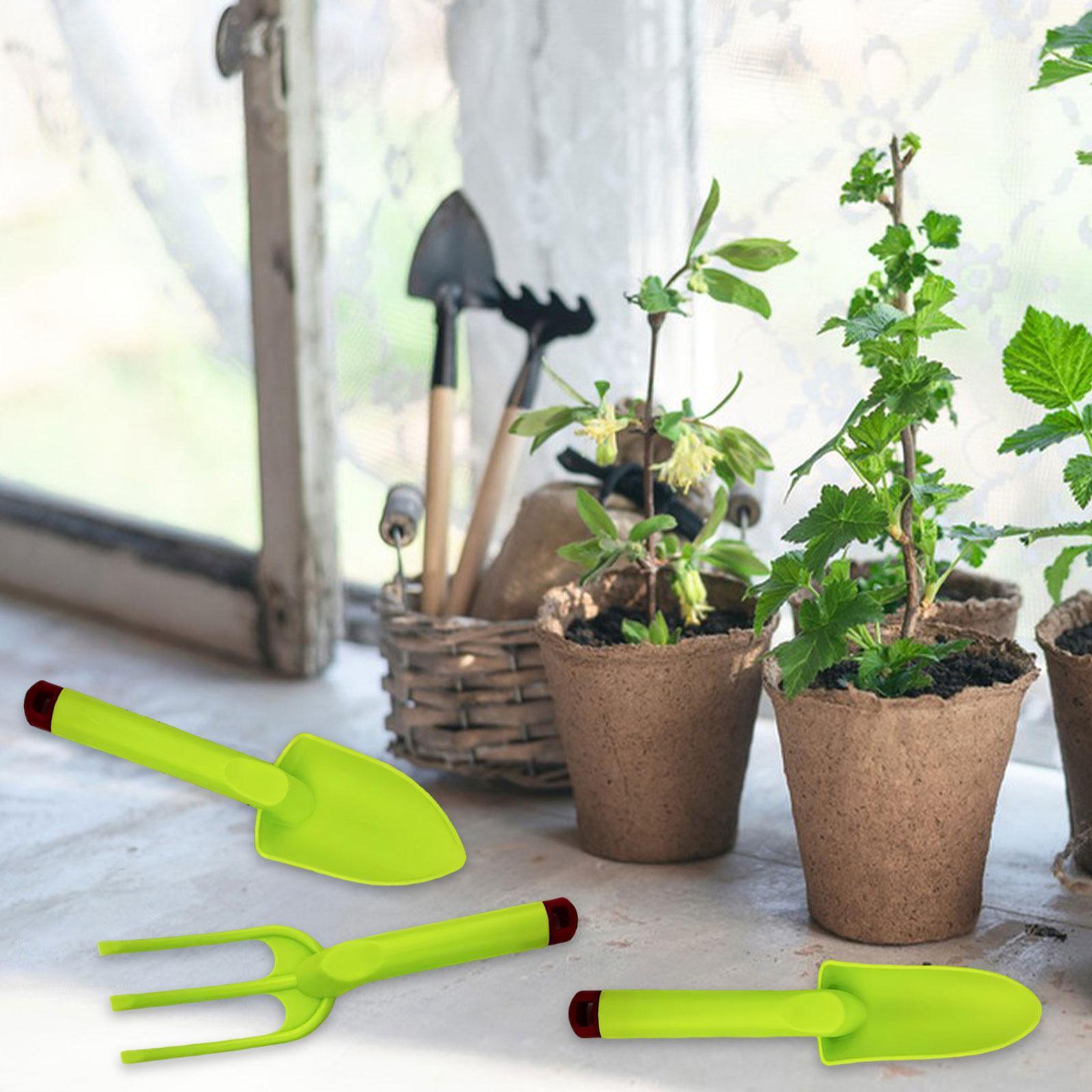 Мини-набор садовых инструменто – обзор и цена Kids Outdoor Garden Set