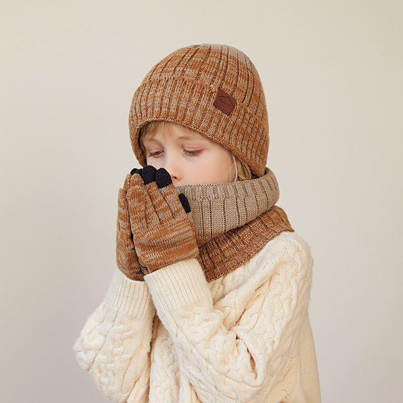 1 комплект, детские зимние вяз – обзор и цена Kids Outdoor Gloves