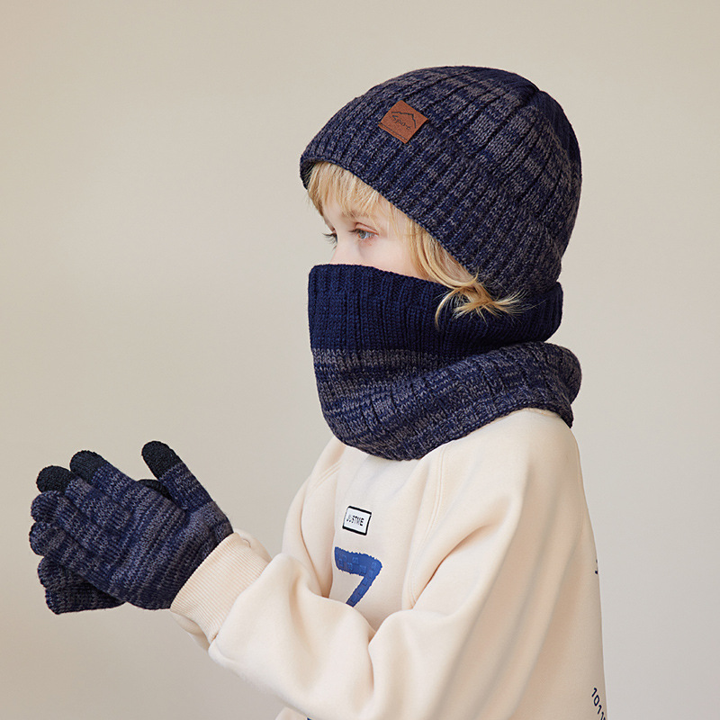 1 комплект, детские зимние вяз – обзор и цена Kids Outdoor Gloves