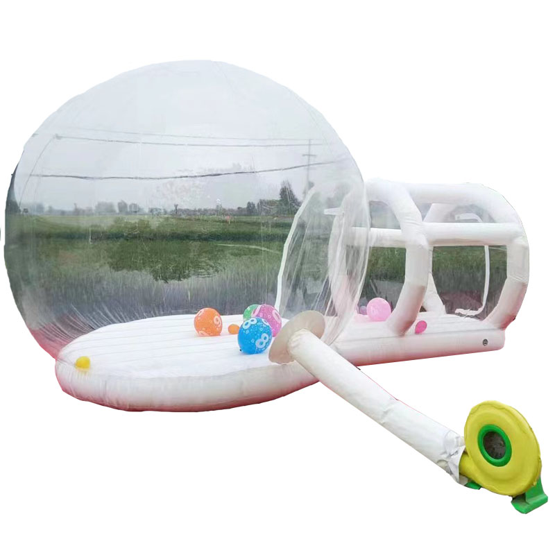 Надувной батут-замок из ПВХ бе – обзор и цена Kids Outdoor Jumping Castle