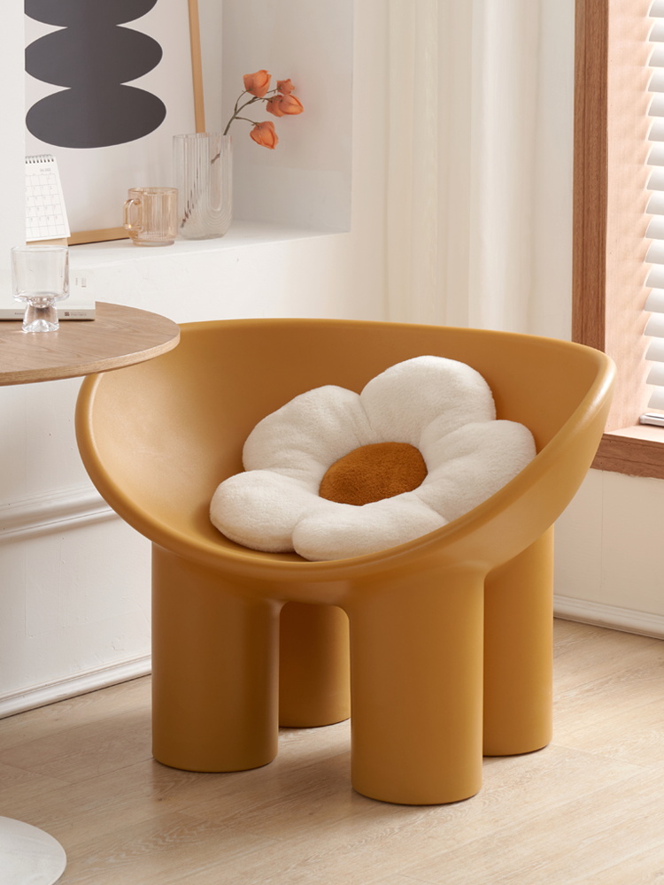 Скандинавский пластиковый стул – обзор и цена Kids Outdoor Lounge Chair