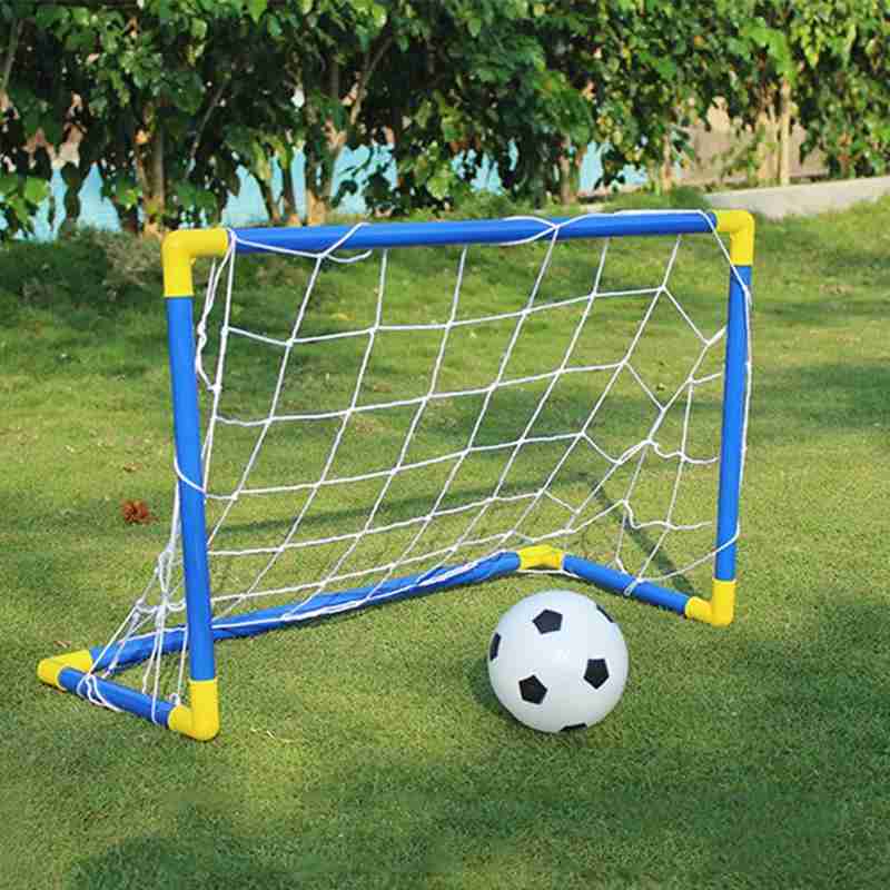 Мини-складные футбольные ворот – обзор и цена Kids Outdoor Frame