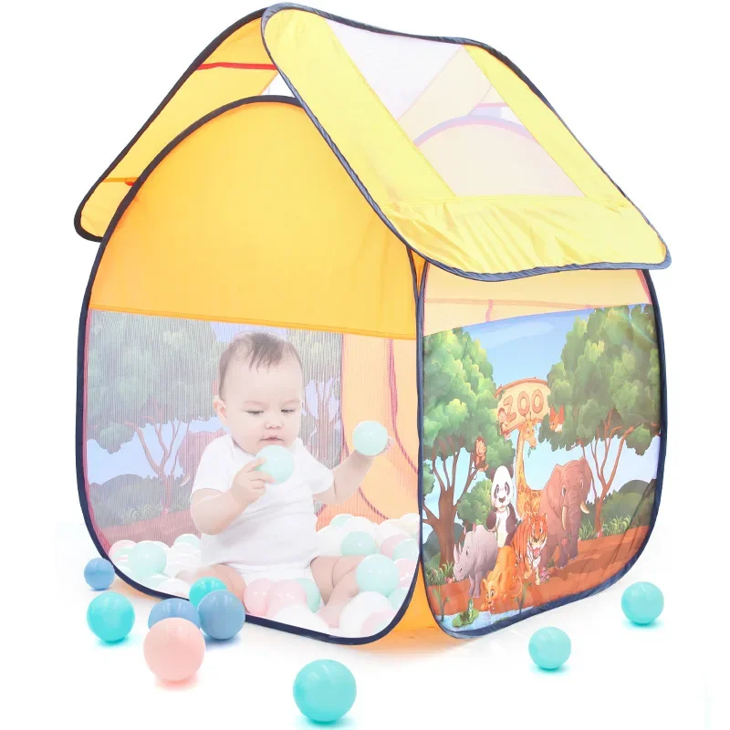 Портативная детская игровая па – обзор и цена Kids Outdoor Teepee
