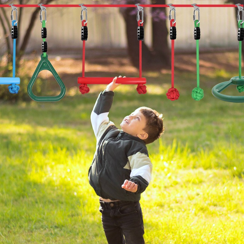 Детский уличный спортивный ком – обзор и цена Kids Outdoor Gym Equipment