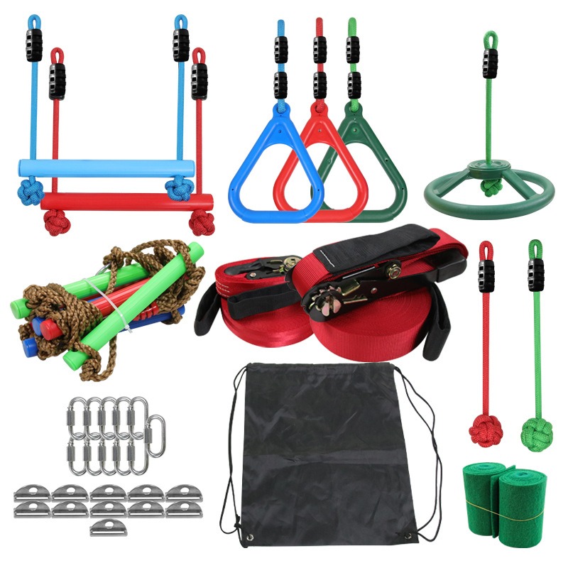 Детский уличный спортивный ком – обзор и цена Kids Outdoor Gym Equipment