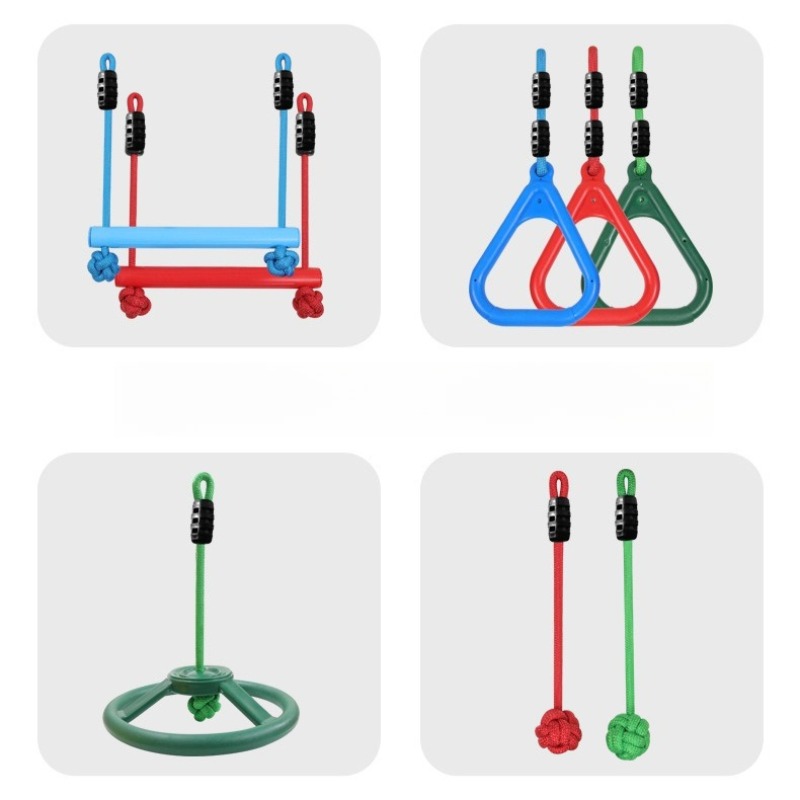 Детский уличный спортивный ком – обзор и цена Kids Outdoor Gym Equipment