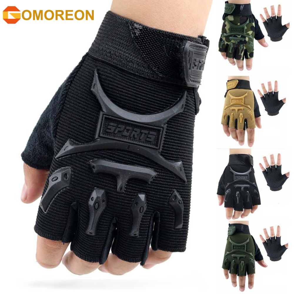 1 пара детских велосипедных пе – обзор и цена Kids Outdoor Gloves