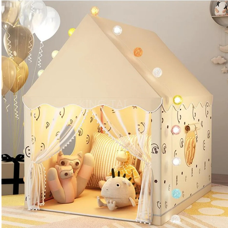 Игровая палатка для детей, скл – обзор и цена Kids Outdoor Teepee
