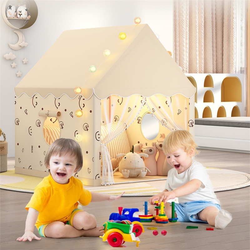 Игровая палатка для детей, скл – обзор и цена Kids Outdoor Teepee