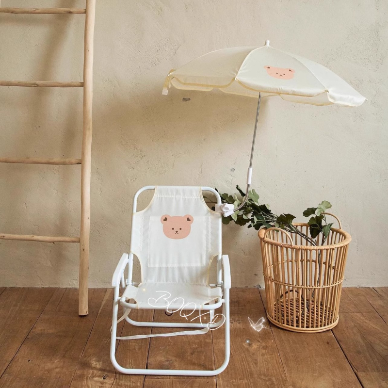 Детское кресло для отдыха с ри – обзор и цена Kids Outdoor Umbrella Chair