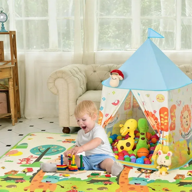 Портативная детская игровая па – обзор и цена Kids Outdoor Teepee