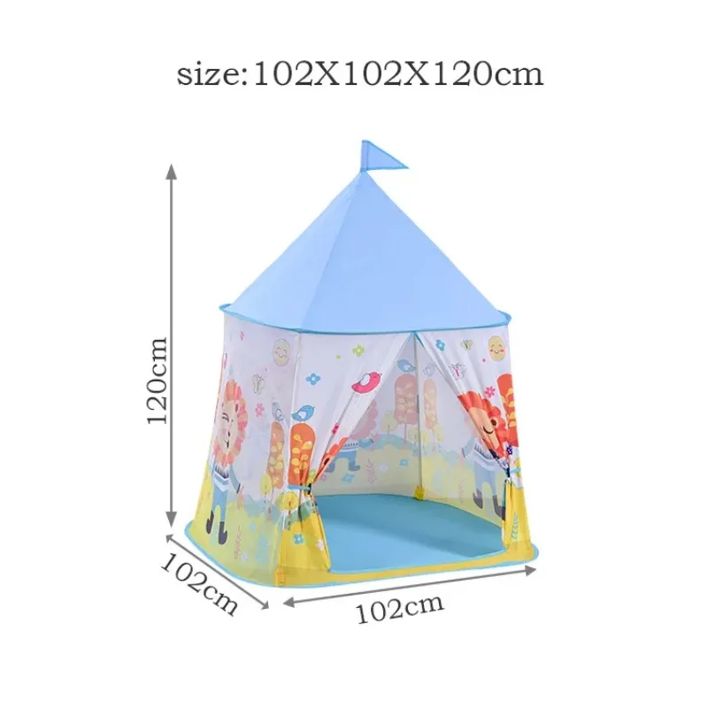 Портативная детская игровая па – обзор и цена Kids Outdoor Teepee
