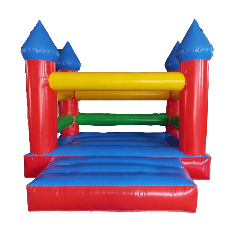 Надувной батут для детей на от – обзор и цена Kids Outdoor Jumping Castle