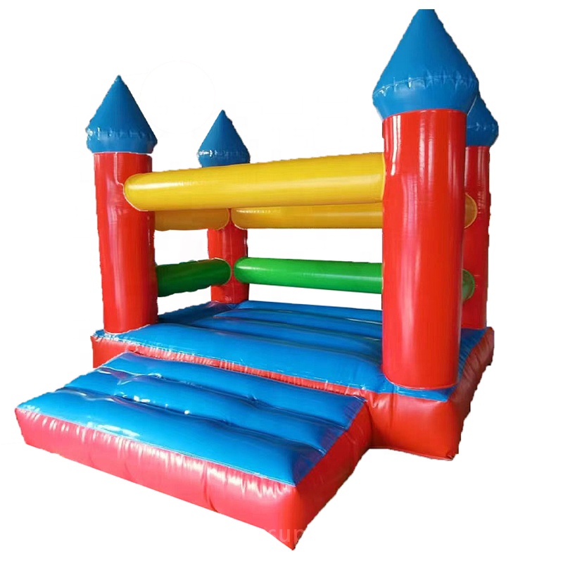 Надувной батут для детей на от – обзор и цена Kids Outdoor Jumping Castle
